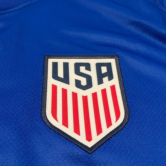 Nike Reyna USMNT Away Jersey 2024 men size L NWT - Picture 3 of 6